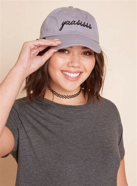 basic bitch hat